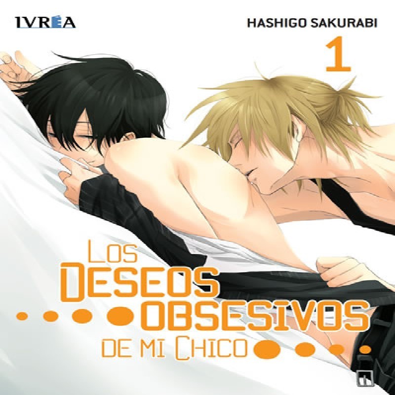 DESEOS OBSESIVOS DE MI CHICO Nº01