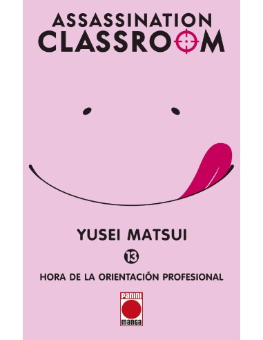 ASSASSINATION CLASSROOM Nº13: HORA DE LA ORIENTACION PROFESIONAL