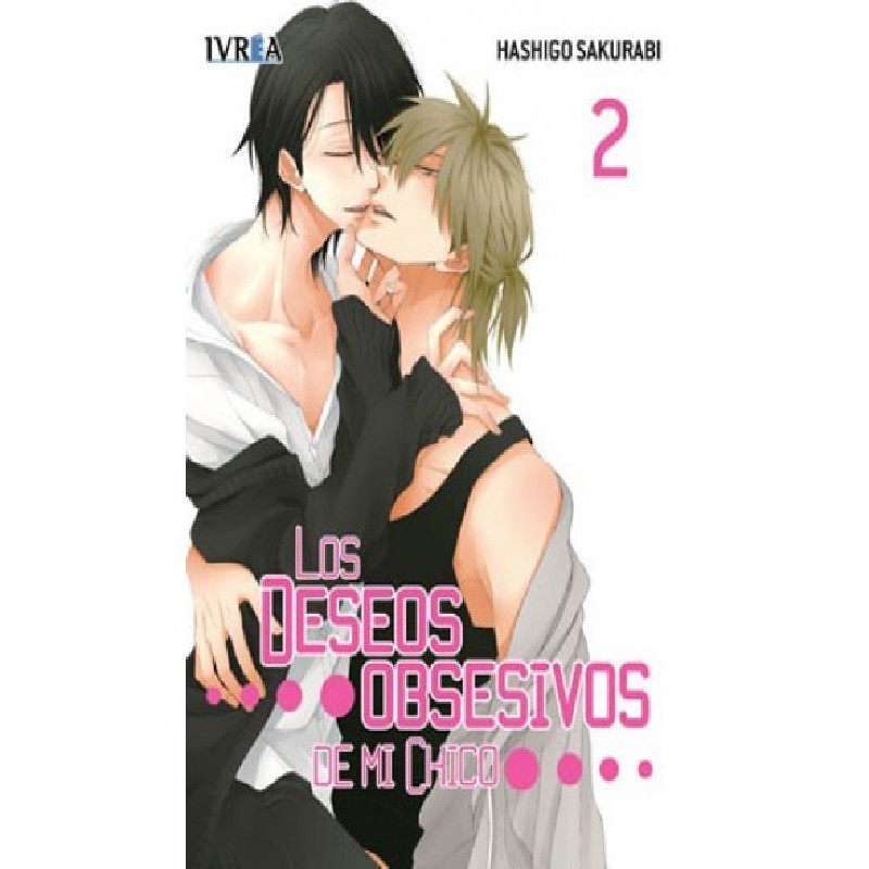 DESEOS OBSESIVOS DE MI CHICO Nº02