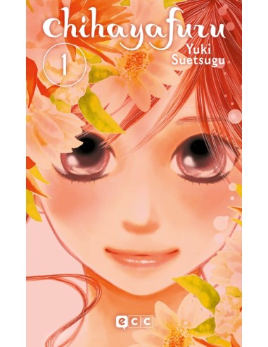 CHIHAYAFURU Nº01