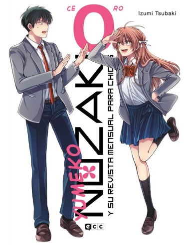 NOZAKI Y SU REVISTA MENSUAL PARA CHICAS Nº0