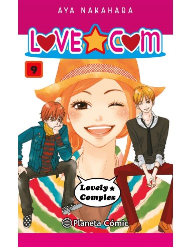 LOVE COM Nº09