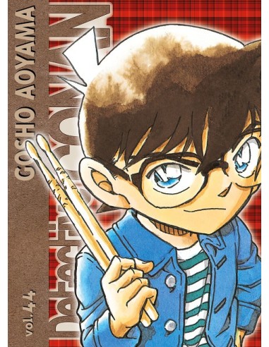 DETECTIVE CONAN Nº44