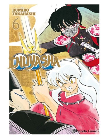 INUYASHA Nº06