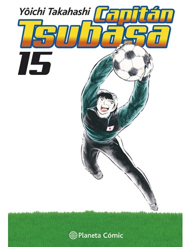 CAPITAN TSUBASA Nº15