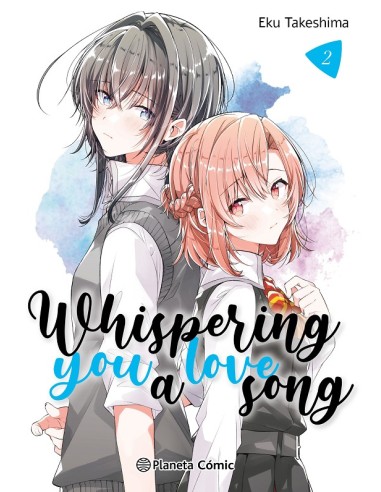 WHISPERING YOU A LOVE SONG Nº 02