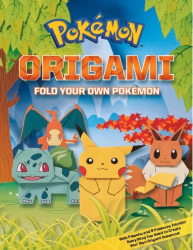 Fold Your own Pokemo (INGLES)