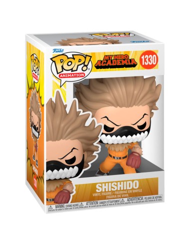 My Hero Academia - HLB Shishido Baseball - Funko