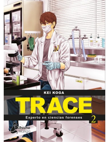 TRACE: EXPERTO EN CIENCIAS FORENSES Nº2