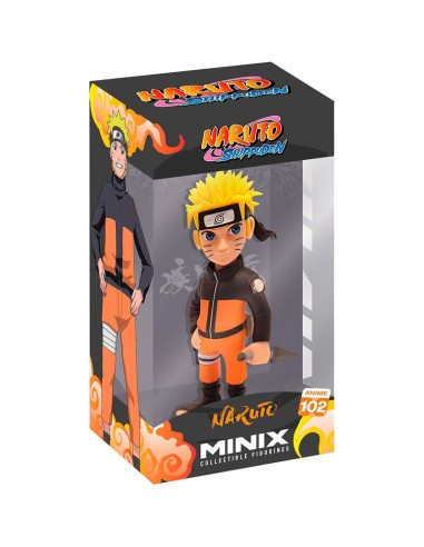 Naruto - Figura Naruto - Minix