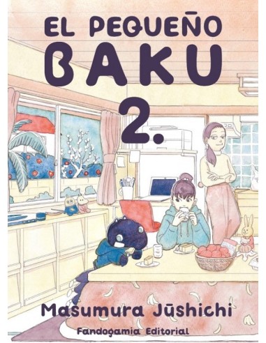 EL PEQUEÑO BAKU Nº2