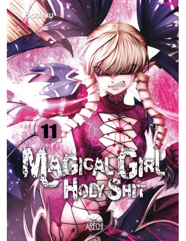 MAGICAL GIRL HOLY SHIT Nº11