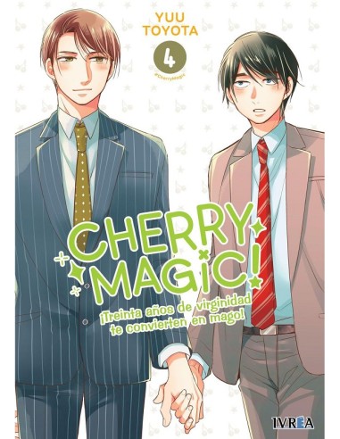 CHERRY MAGIC! Nº04