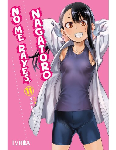 NO ME RAYES, NAGATORO Nº11