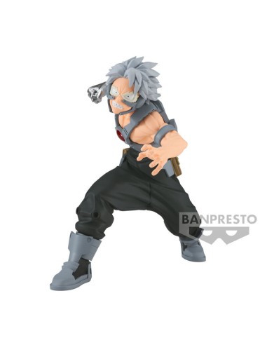 My Hero Academia - Tetsutetsu Tetsutetsu - Banpresto