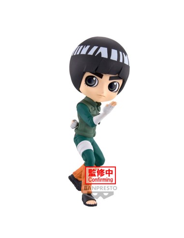 Naruto Shippuden - Rock Lee   - Q posket