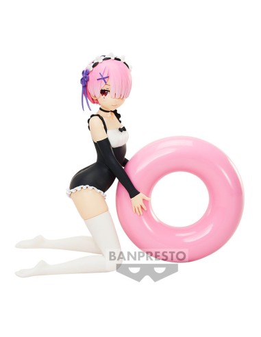 Re:ZERO - Ram Maid Style - Banpresto