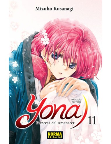 YONA PRINCESA DEL AMANECER Nº11