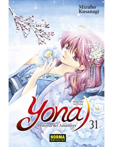 YONA PRINCESA DEL AMANECER Nº31