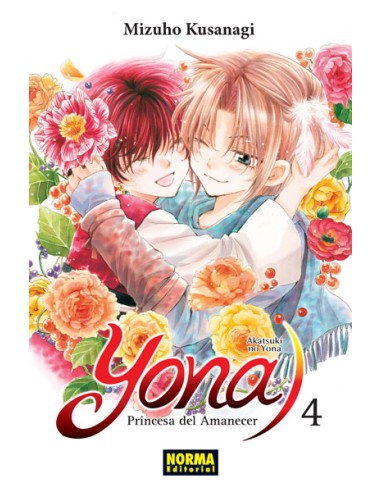 YONA PRINCESA DEL AMANECER Nº04