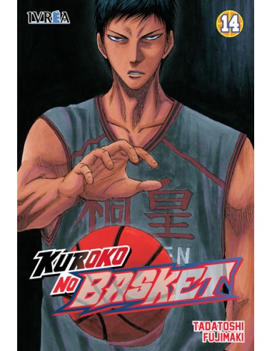 KUROKO NO BASKET Nº14