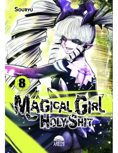 MAGICAL GIRL HOLY SHIT Nº08