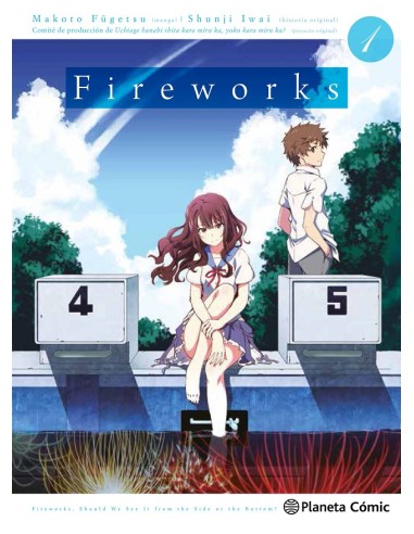 FIREWORKS Nº01