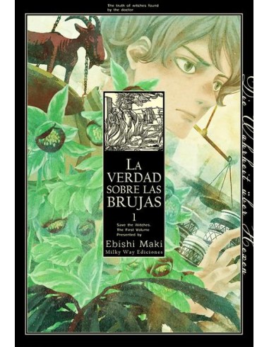 LA VERDAD SOBRE LAS BRUJAS Nº01