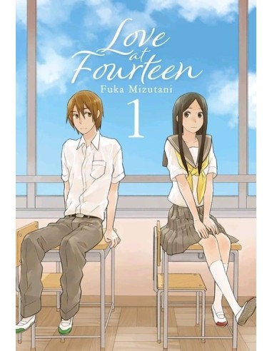 LOVE AT FOURTEEN Nº01