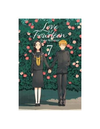 LOVE AT FOURTEEN Nº07