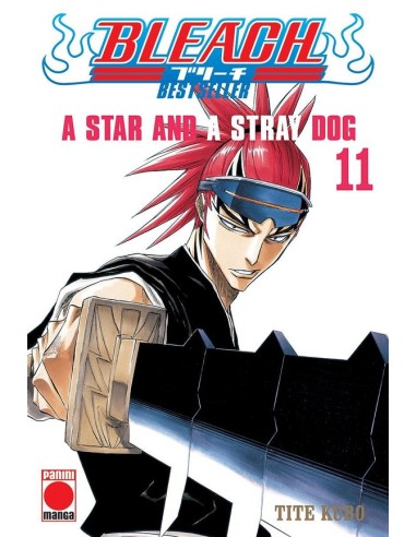 BLEACH BESTSELLER Nº11