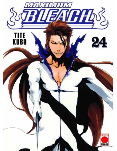 BLEACH MAXIMUM VOLUMEN 24