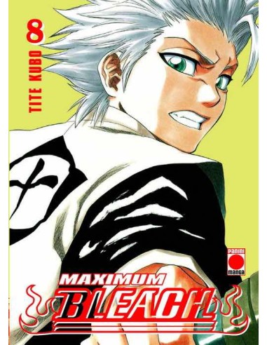 BLEACH MAXIMUM VOLUMEN 08 (REEDICION)