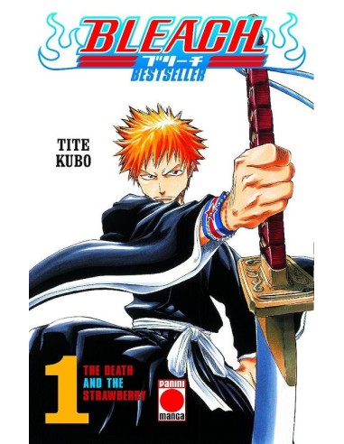 BLEACH BESTSELLER Nº01 (REEDICION)