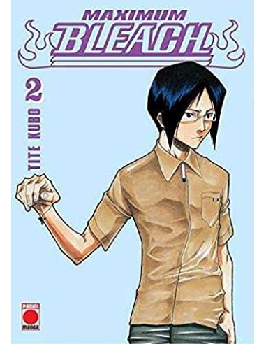 BLEACH MAXIMUM VOLUMEN 02