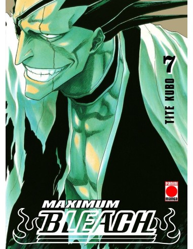 BLEACH MAXIMUM VOLUMEN 07