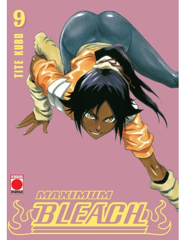 BLEACH MAXIMUM VOLUMEN 09