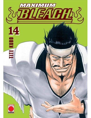 BLEACH MAXIMUM VOLUMEN 14