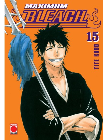 BLEACH MAXIMUM VOLUMEN 15