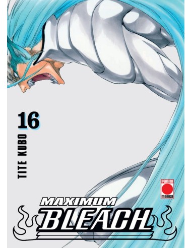 BLEACH MAXIMUM VOLUMEN 16