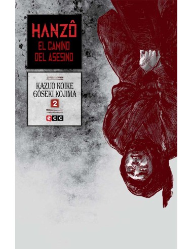 HANZO EL CAMINO DEL ASESINO Nº02