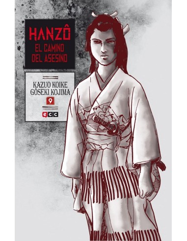 HANZO EL CAMINO DEL ASESINO Nº09