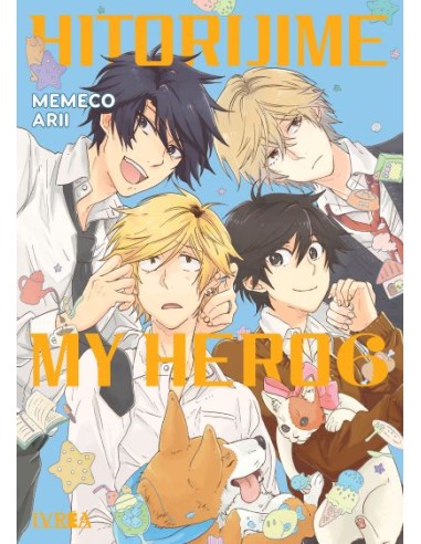 HITORIJIME MY HERO Nº06