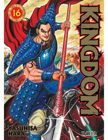 KINGDOM Nº16