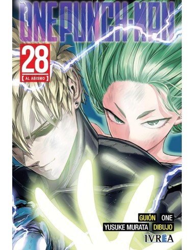 ONE PUNCH-MAN Nº28: AL ABISMO