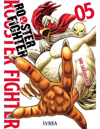 ROOSTER FIGHTER Nº05