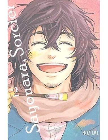 SAYONARA, SORCIER Nº02