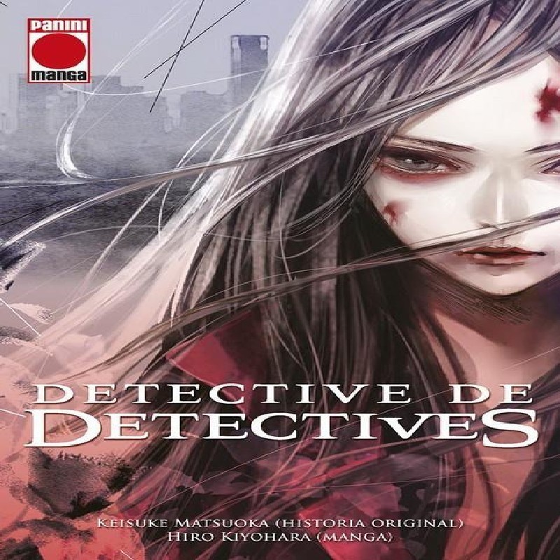 DETECTIVE DE DETECTIVES Nº01