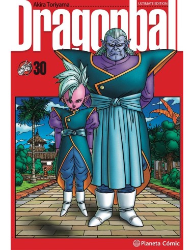 DRAGON BALL ULTIMATE EDITION Nº30