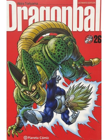 DRAGON BALL ULTIMATE EDITION Nº26